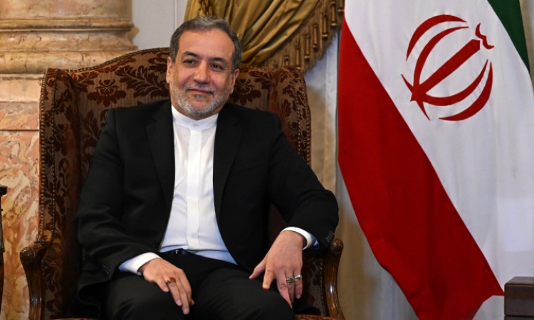 Иранският външен министър Абас Арагчи ще се срещне с Путин в Санкт Петербург